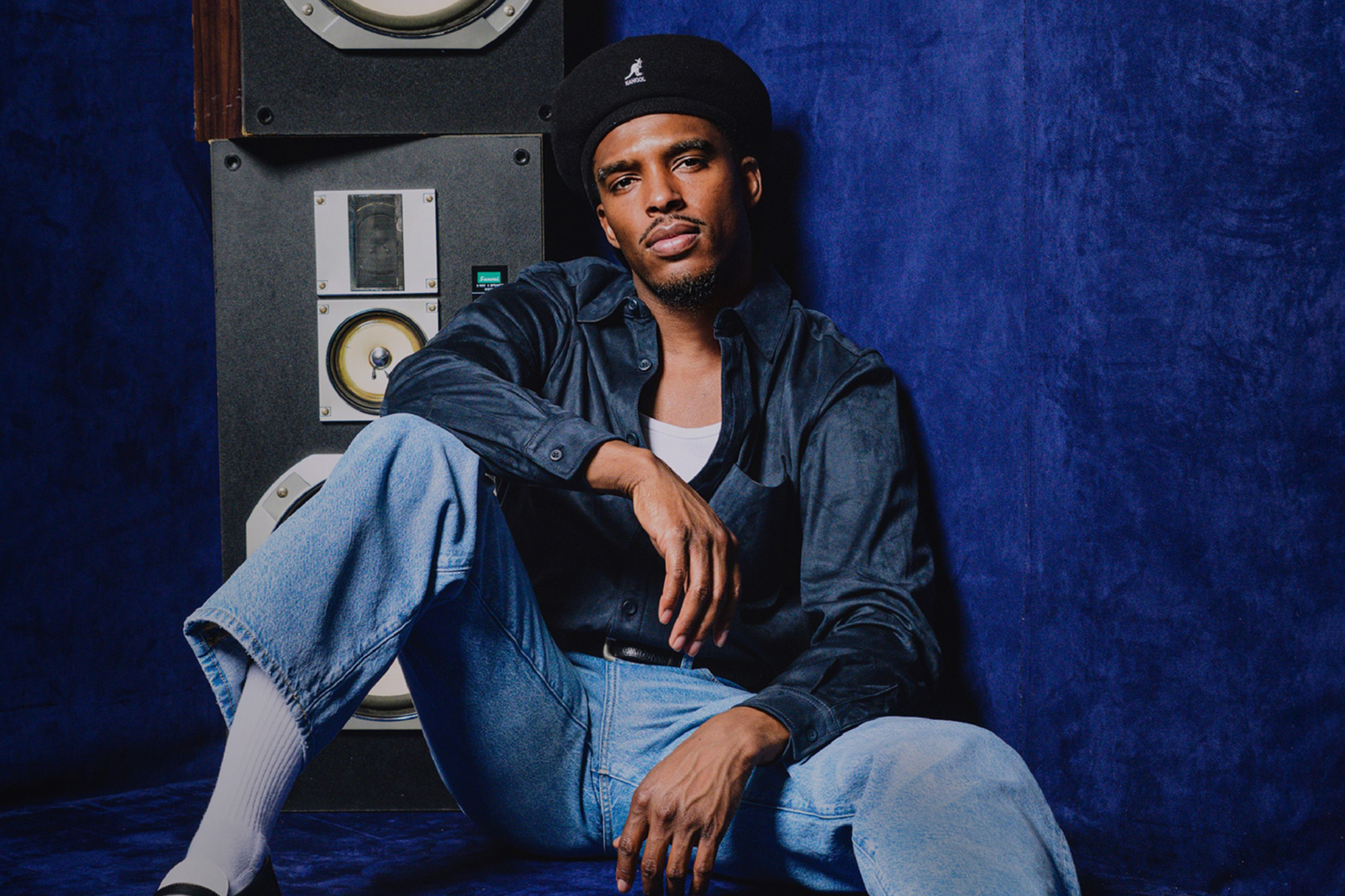 Akeem Ali - The Texture Tour