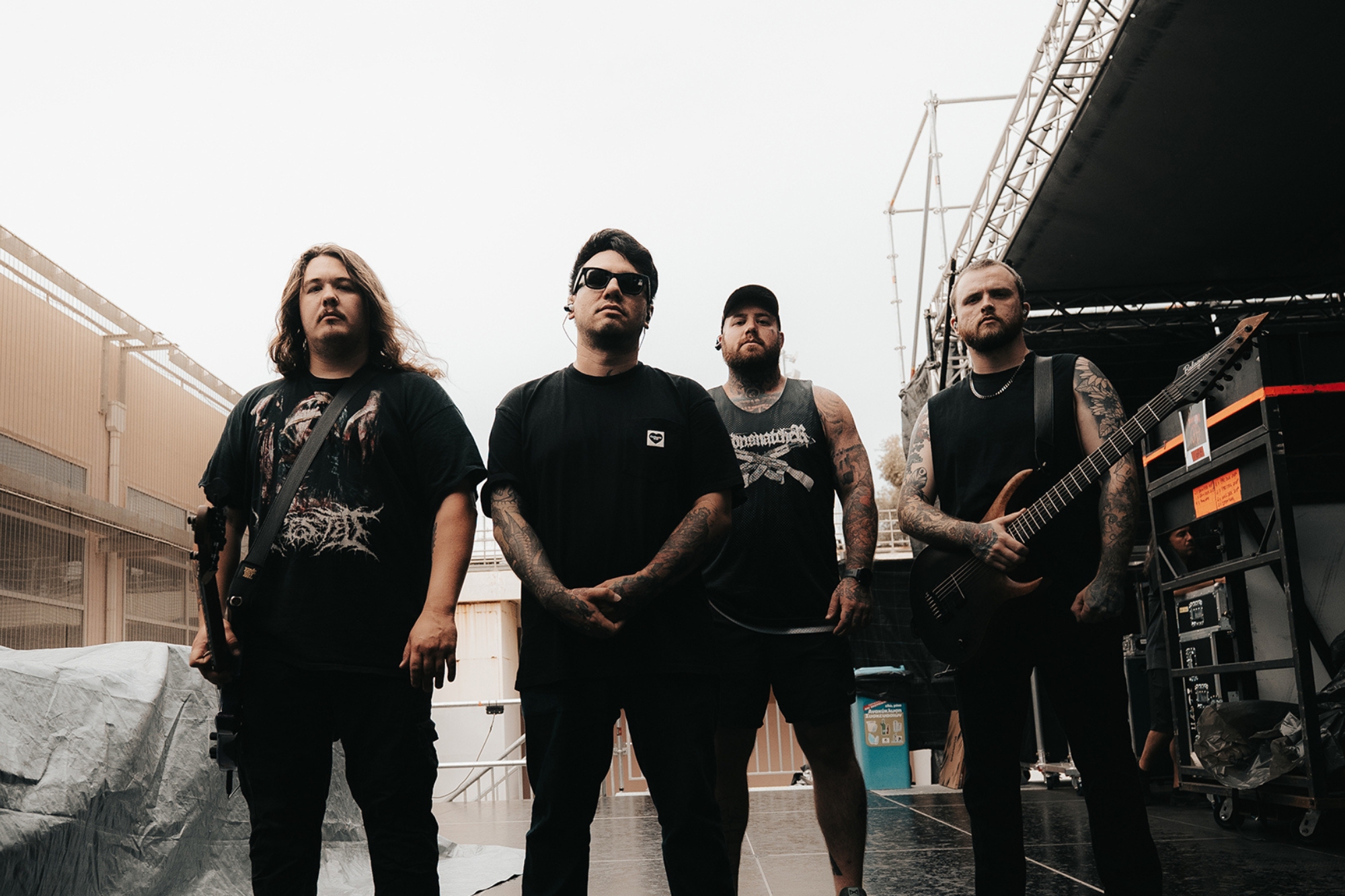 Bodysnatcher: Hell Is Here, Hell Is Home Tour