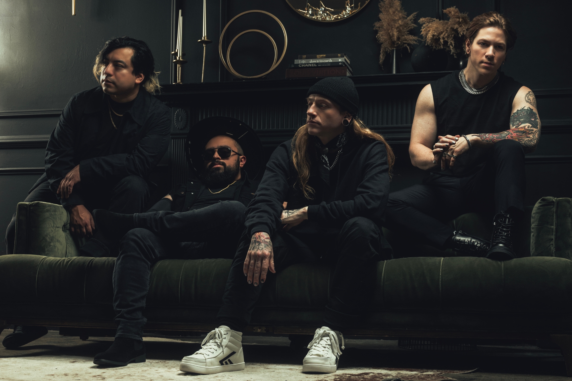 More Info for Catch Your Breath - Not Broken Enough Tour