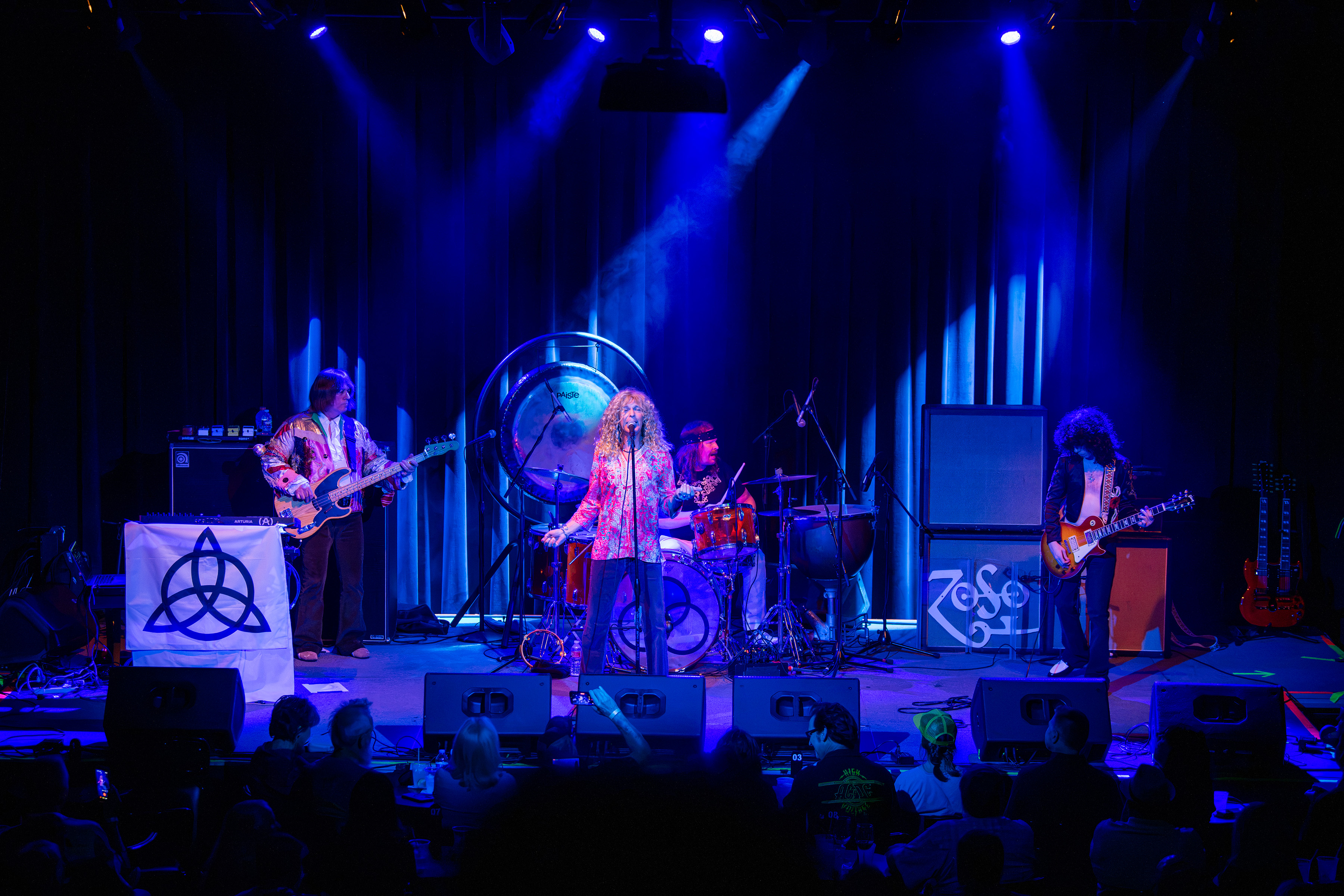 Zoso - The Ultimate Led Zeppelin Experience