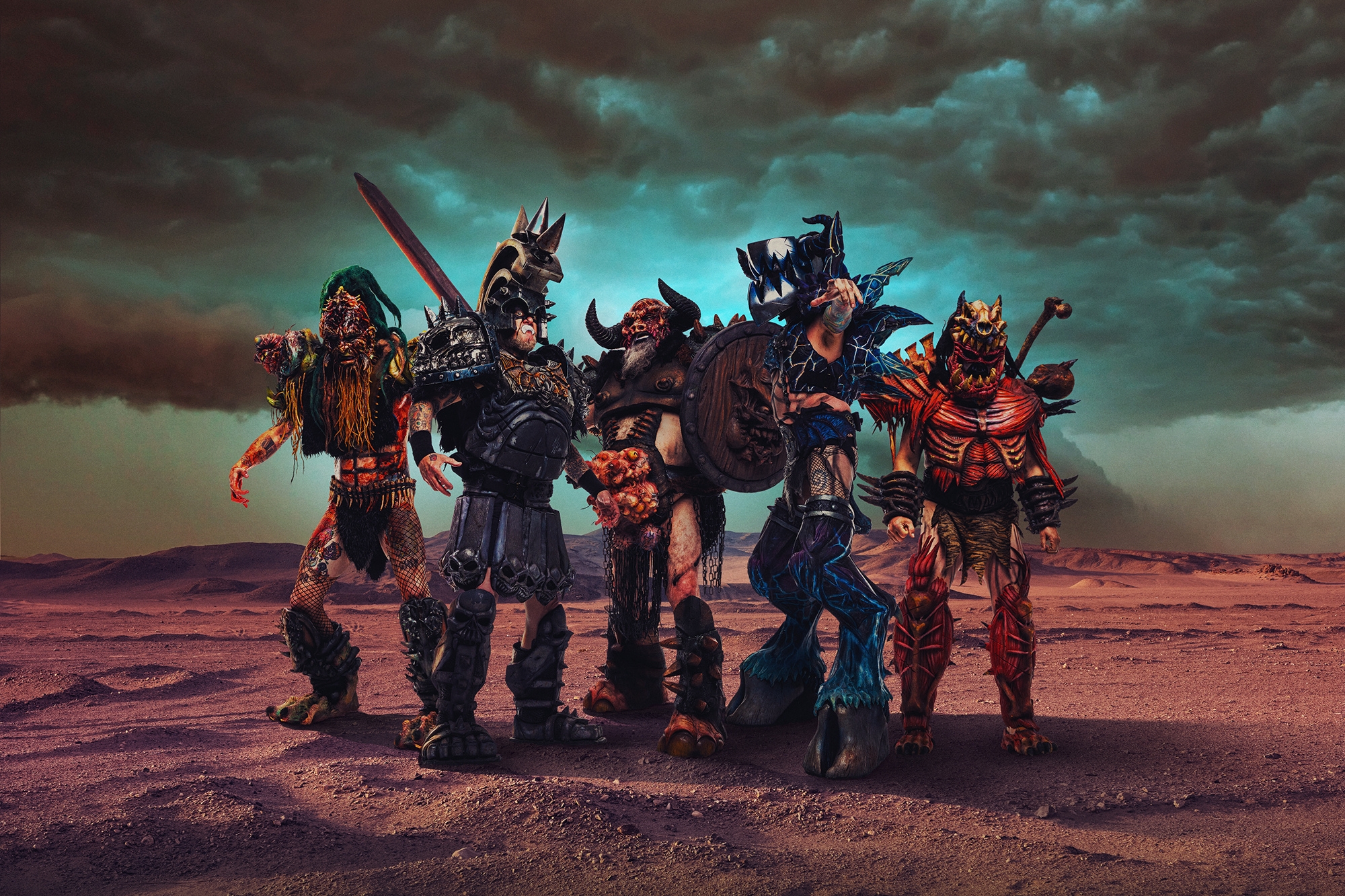 GWAR