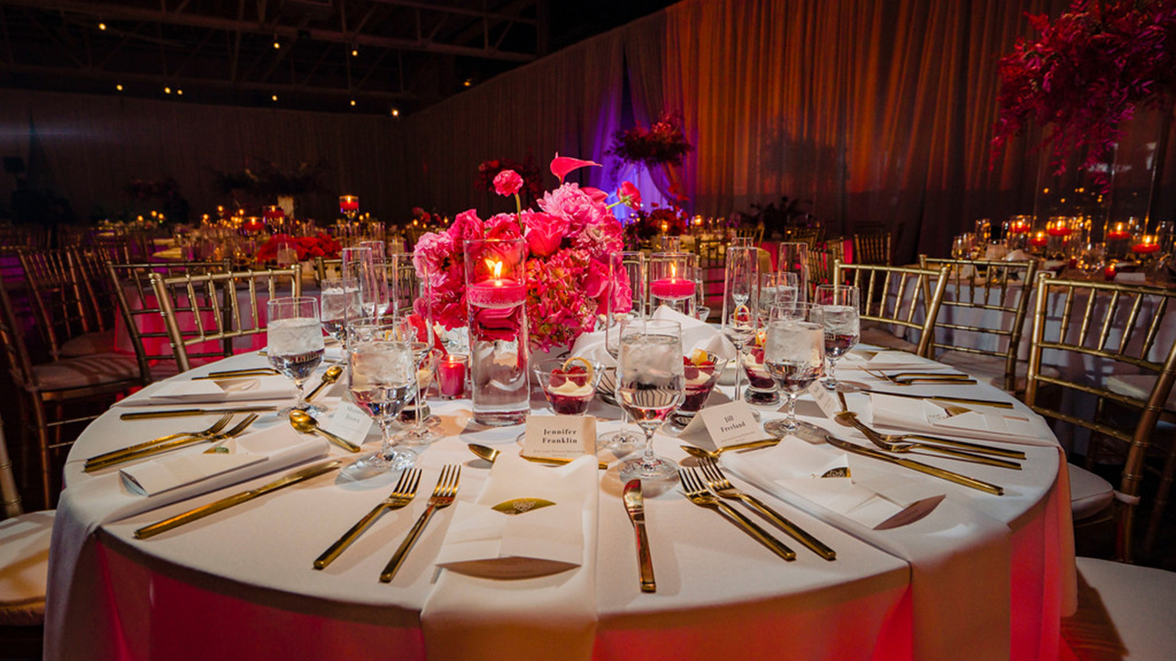 Host Your Event at The Hall