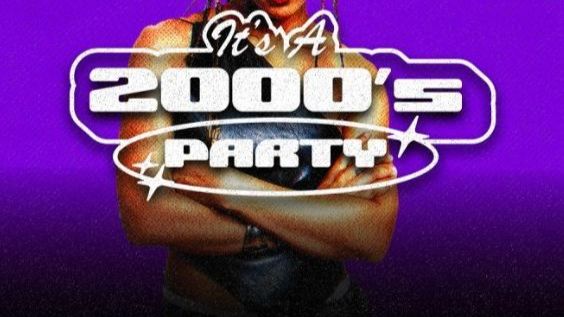 It's A 2000s Party: Little Rock