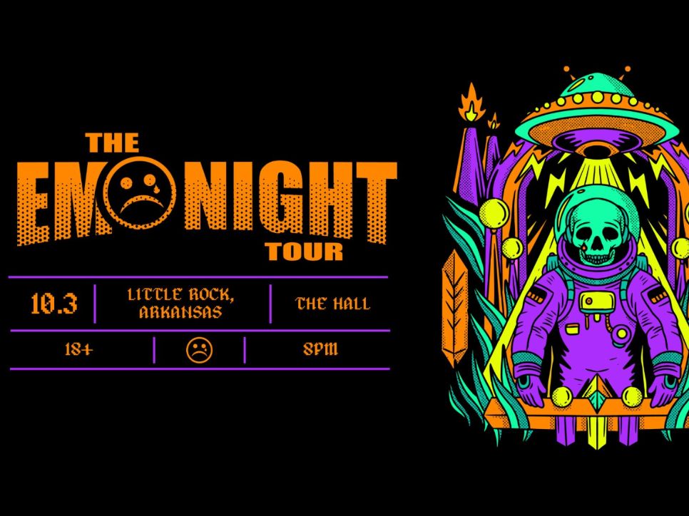 The Emo Night Tour - 18+