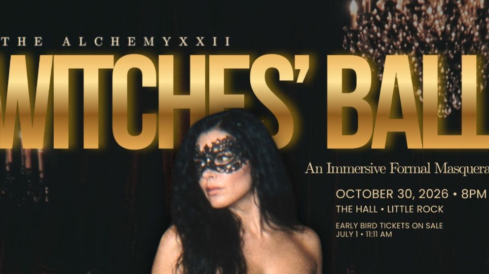 The AlchemyXXII Masquerade Witches Ball - 21+